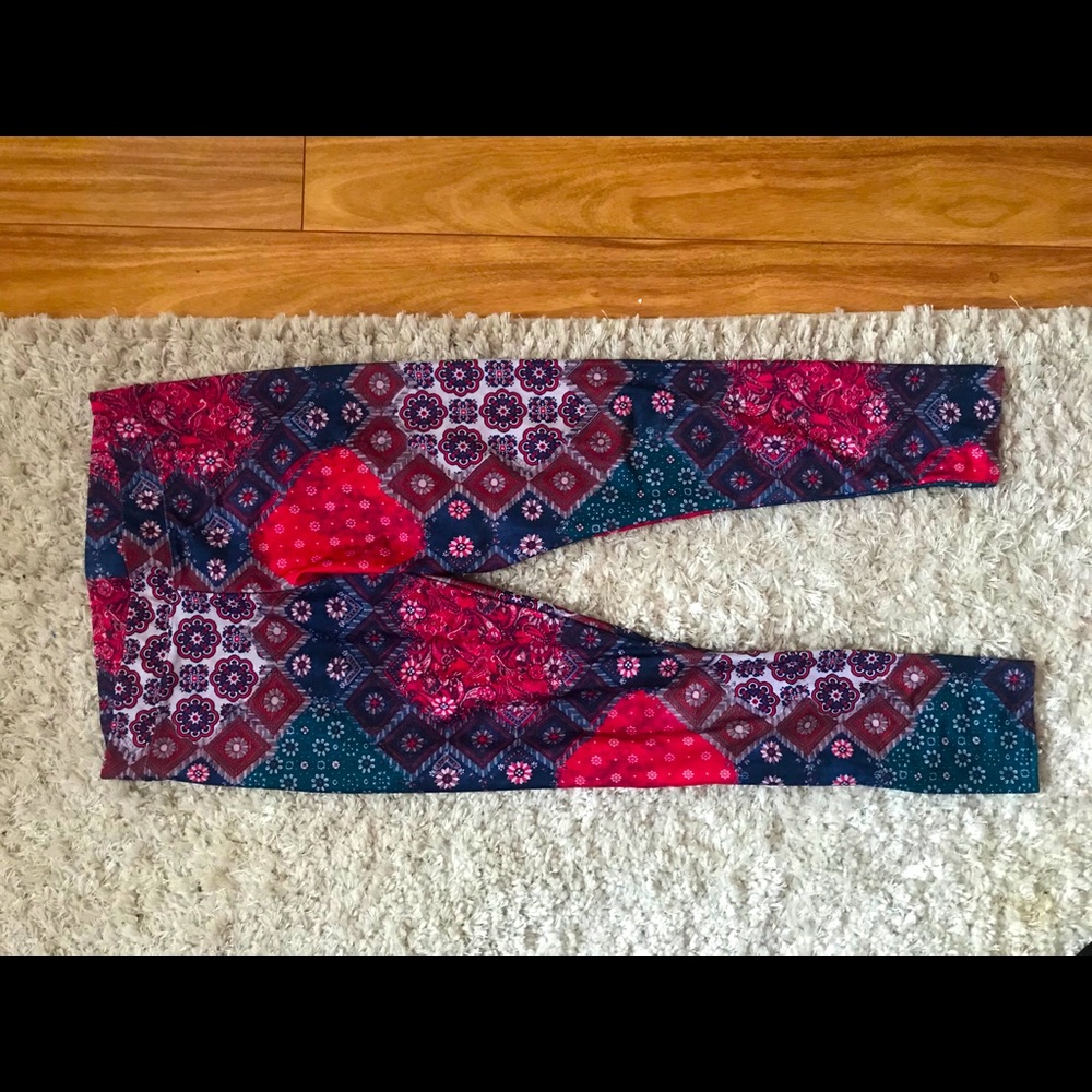 ae silky leggings